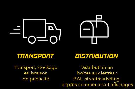 transport et distribution